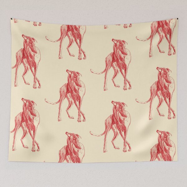Item preview, The Whippet designed and sold by LeraSwonk.