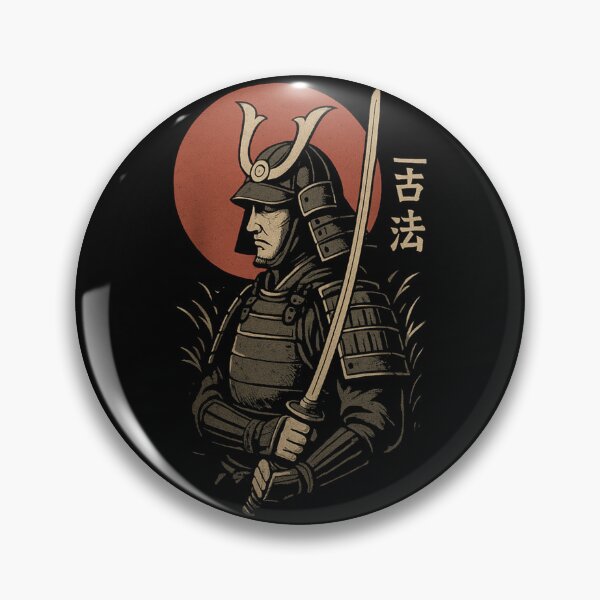 Item preview, Samurai traditional law designed and sold by Valudity.
