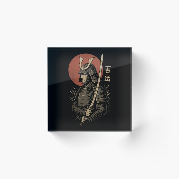 Item preview, Samurai traditional law designed and sold by Valudity.