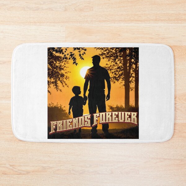 Item preview, Son & Dad Friends forever designed and sold by BERLINSHIRTSHOP.