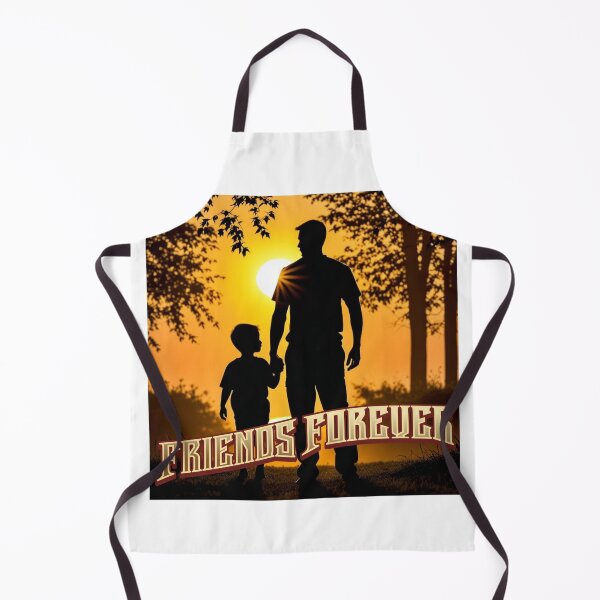 Item preview, Son & Dad Friends forever designed and sold by BERLINSHIRTSHOP.