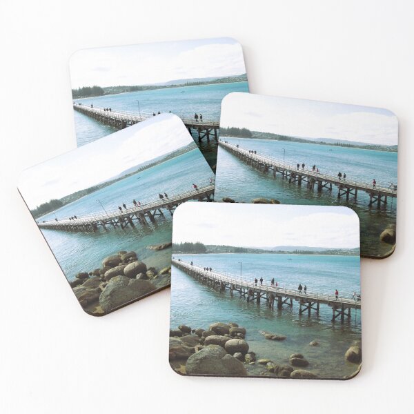 Item preview, Granite Island Road, SA designed and sold by morrisophotography.