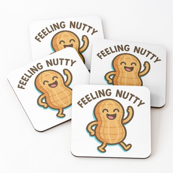 Item preview, Feeling Nutty designed and sold by Vitalka-uk.