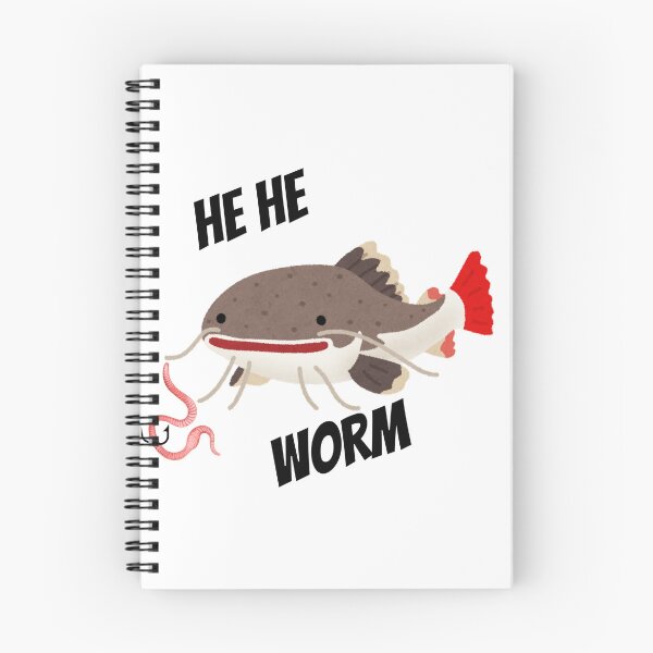 Artikelvorschau, Leckerer Wurm entworfen und verkauft von CatfishCreation.