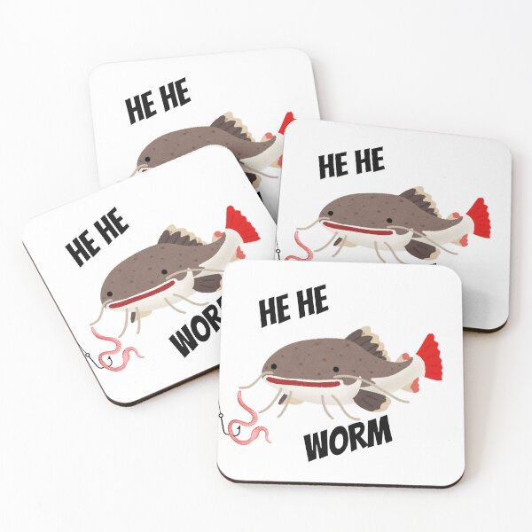 Item preview, Tasty Worm designed and sold by CatfishCreation.