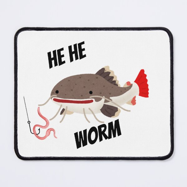 Item preview, Tasty Worm designed and sold by CatfishCreation.