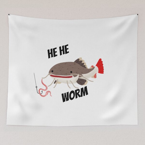 Item preview, Tasty Worm designed and sold by CatfishCreation.