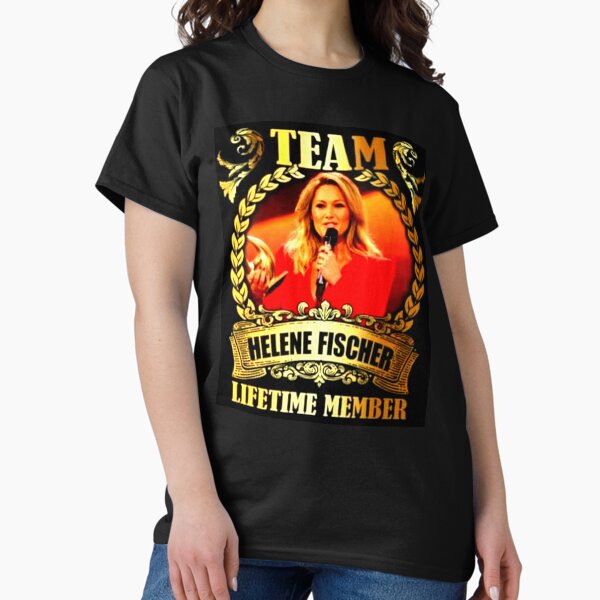 Item preview, Helene Fischer designed and sold by Yostian.