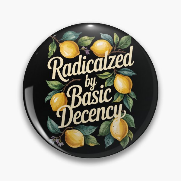 Item preview, Radicalized By Basic Decency Social Democracy Womens designed and sold by AniArtPL.