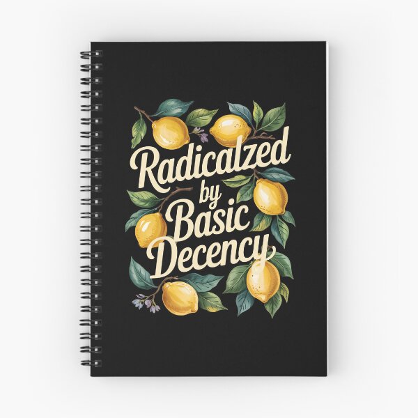 Item preview, Radicalized By Basic Decency Social Democracy Womens designed and sold by AniArtPL.