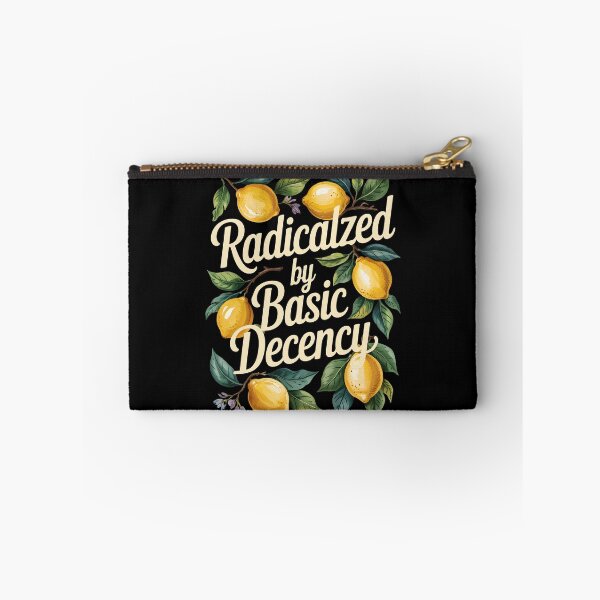 Item preview, Radicalized By Basic Decency Social Democracy Womens designed and sold by AniArtPL.