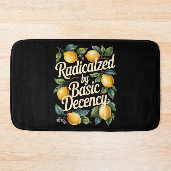 Item preview, Radicalized By Basic Decency Social Democracy Womens designed and sold by AniArtPL.
