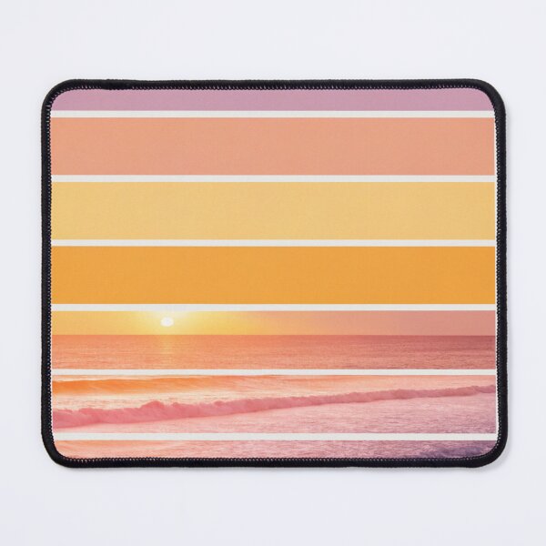 Item preview, Airy Sunset Stripes designed and sold by SignumShop.