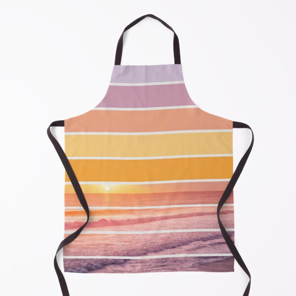 Item preview, Airy Sunset Stripes designed and sold by SignumShop.