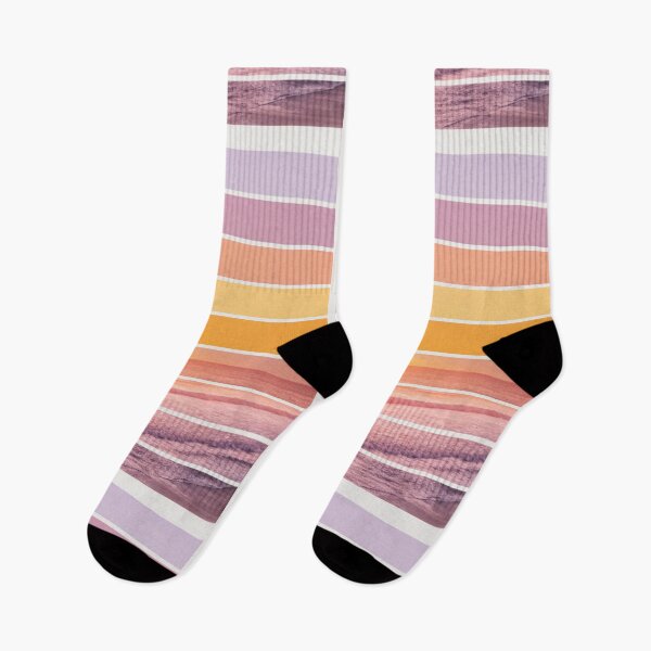 Item preview, Airy Sunset Stripes designed and sold by SignumShop.