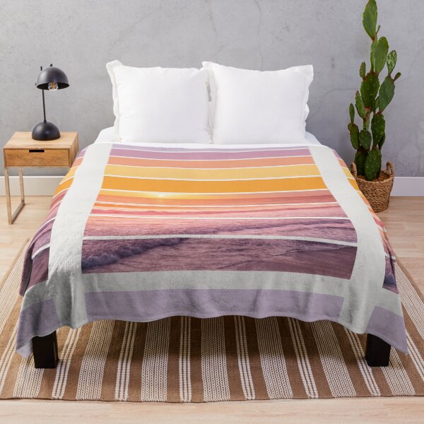 Item preview, Airy Sunset Stripes designed and sold by SignumShop.
