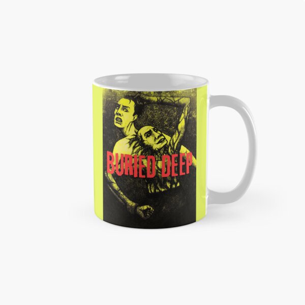 Item preview, Buried Deep - Hidden Fear Artwork designed and sold by Anomaly Effect.