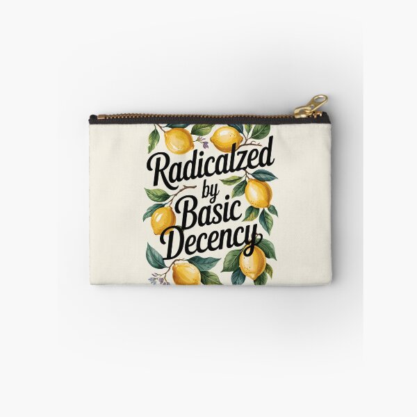 Item preview, Radicalized By Basic Decency Social Democracy Womens designed and sold by AniArtPL.