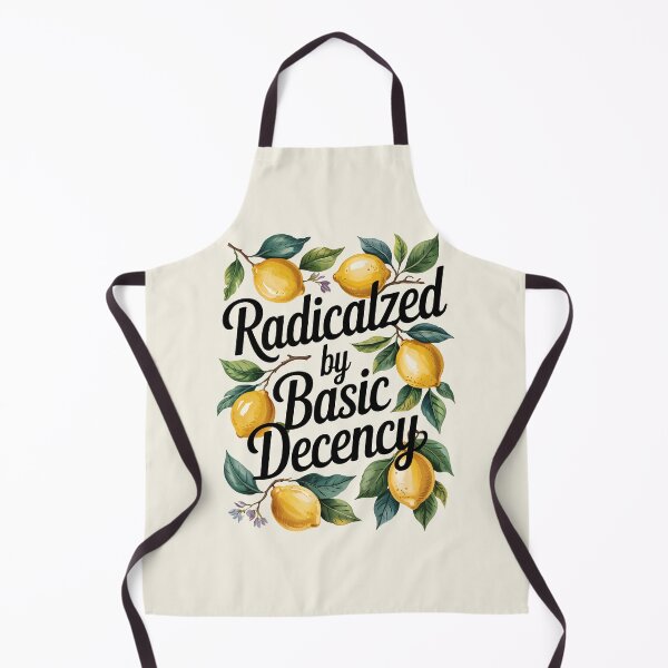 Item preview, Radicalized By Basic Decency Social Democracy Womens designed and sold by AniArtPL.