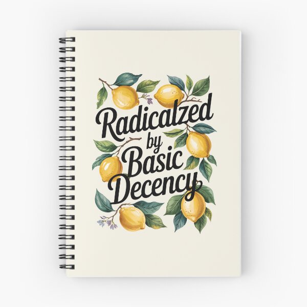 Item preview, Radicalized By Basic Decency Social Democracy Womens designed and sold by AniArtPL.
