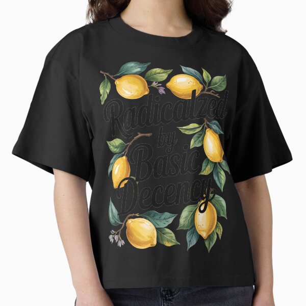Item preview, Radicalized By Basic Decency Social Democracy Womens designed and sold by AniArtPL.