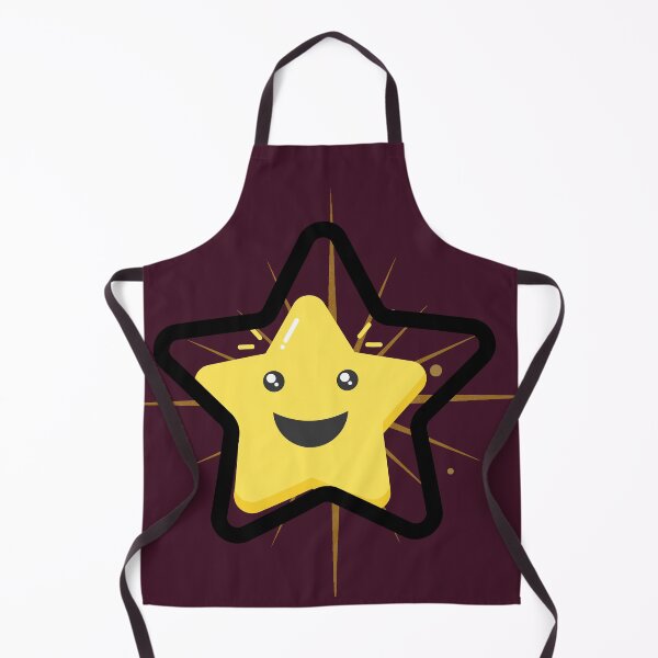 Item preview, Happy Star - Cute Cartoon Illustration designed and sold by Yaso studio .