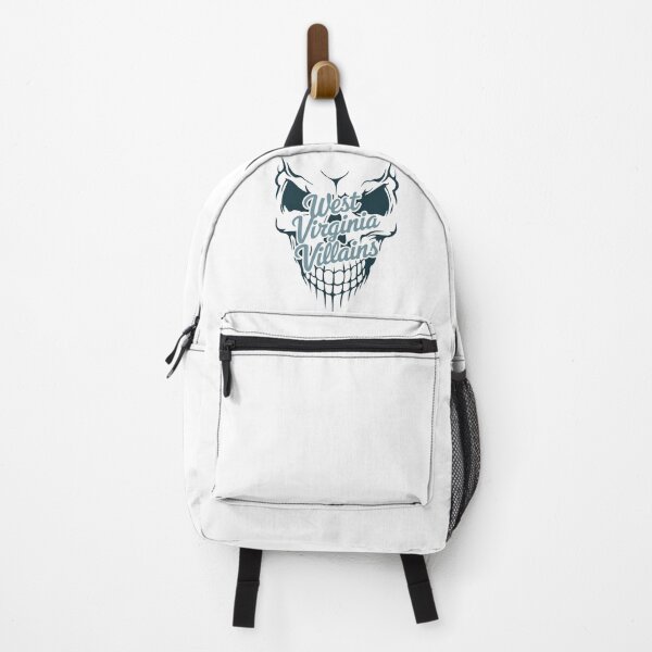 Item preview, West Virginia Villains designed and sold by NickTaroDesign.