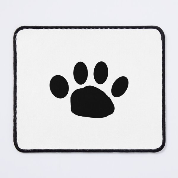 Item preview, Minimalist Animal Paw Design designed and sold by Thijsje.