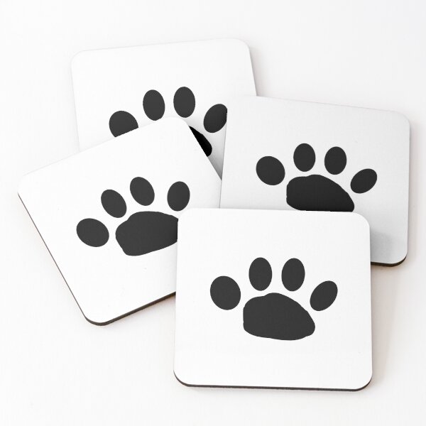 Item preview, Minimalist Animal Paw Design designed and sold by Thijsje.