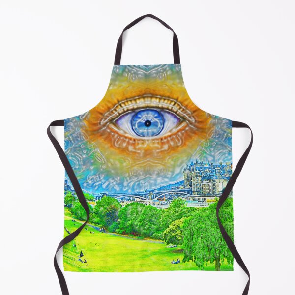 Item preview, EdinburghEyesolation designed and sold by Klaus Bremner (Autotelic Art).