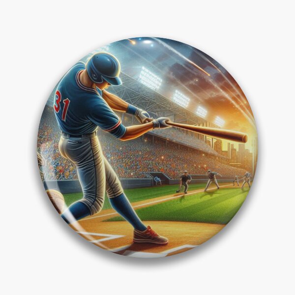 Item preview, Dynamics of the baseball game captured designed and sold by Sigtrix.