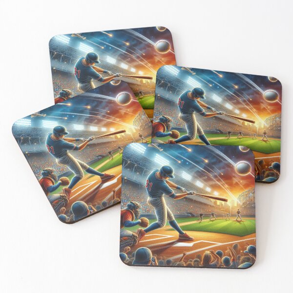 Item preview, Dynamics of the baseball game captured designed and sold by Sigtrix.