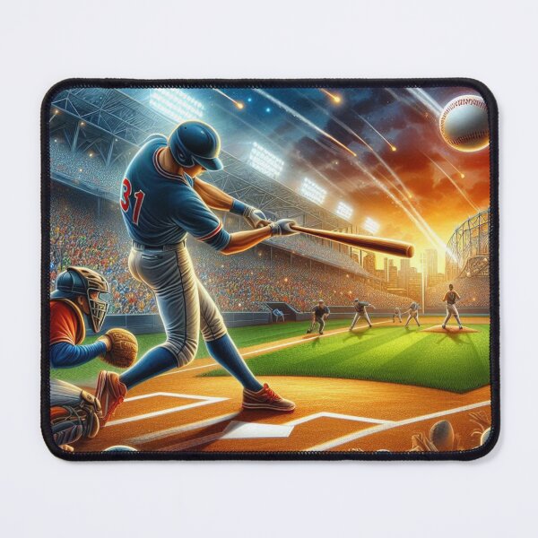 Item preview, Dynamics of the baseball game captured designed and sold by Sigtrix.