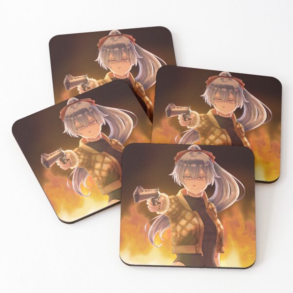Item preview, Tomoe Gozen Turkish Olympic shooter stance (FGO) designed and sold by Lilynee-.