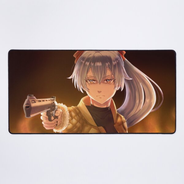 Item preview, Tomoe Gozen Turkish Olympic shooter stance (FGO) designed and sold by Lilynee-.
