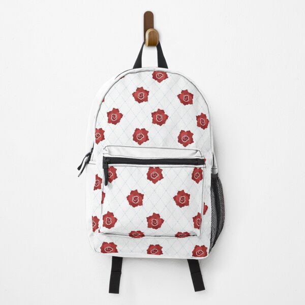 Item preview, Roses Floral Diamond Lace Print 1 - White designed and sold by Daniel Bevis Design.
