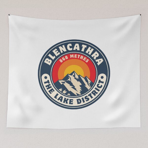 Item preview, Blencathra - The Lake District - Cumbria designed and sold by Cumbria Guru.