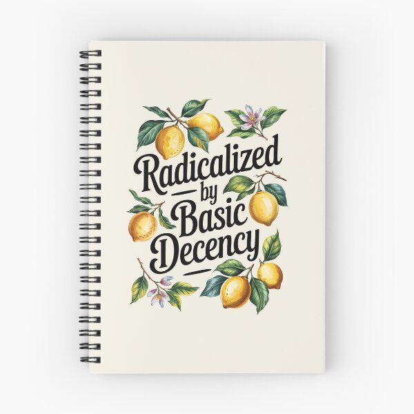 Item preview, Radicalized By Basic Decency Social Democracy Womens designed and sold by AniArtPL.