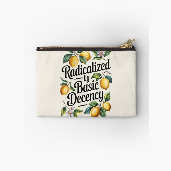 Item preview, Radicalized By Basic Decency Social Democracy Womens designed and sold by AniArtPL.
