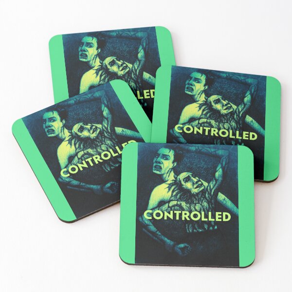Item preview, Controlled - Green Fear Concept designed and sold by Anomaly Effect.