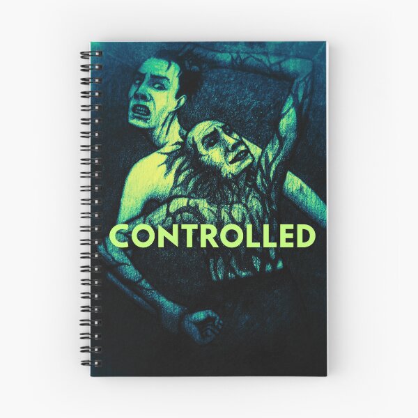 Item preview, Controlled - Green Fear Concept designed and sold by Anomaly Effect.
