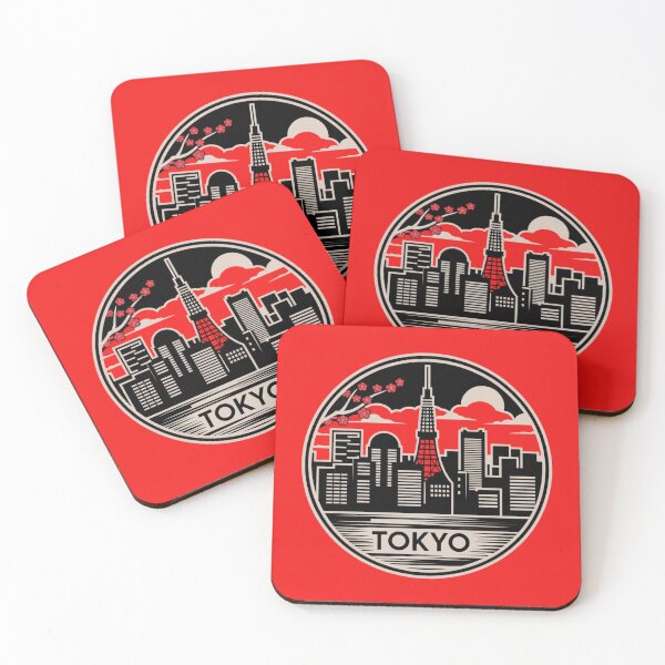Item preview, Tokyo - Japan designed and sold by 123ks.