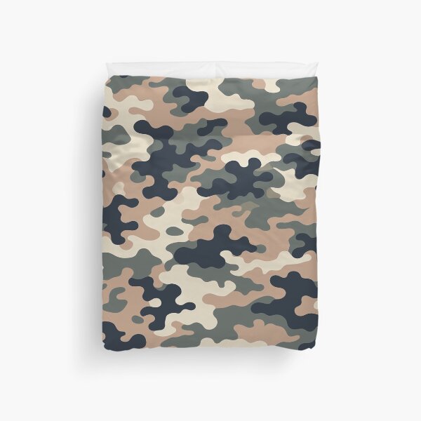 Item preview, Brown and Green Military Hunting Camouflage Pattern designed and sold by JohnnyVillas.