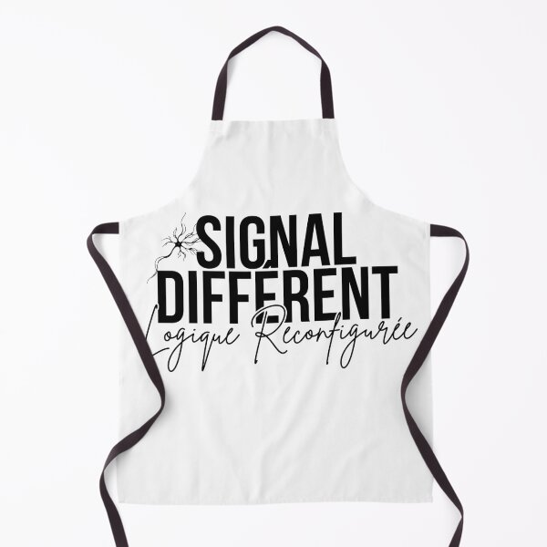 Item preview, Different Signal, Reconfigured Logic designed and sold by Chrystelle Hubert.
