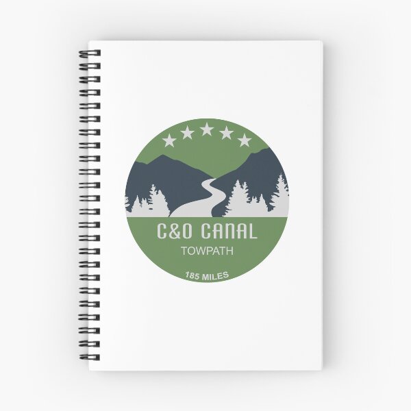 Item preview, C&O Canal Towpath designed and sold by Esskay Designs.