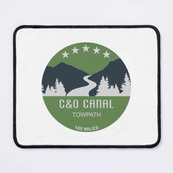Item preview, C&O Canal Towpath designed and sold by Esskay Designs.