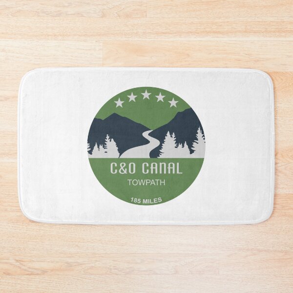 Item preview, C&O Canal Towpath designed and sold by Esskay Designs.