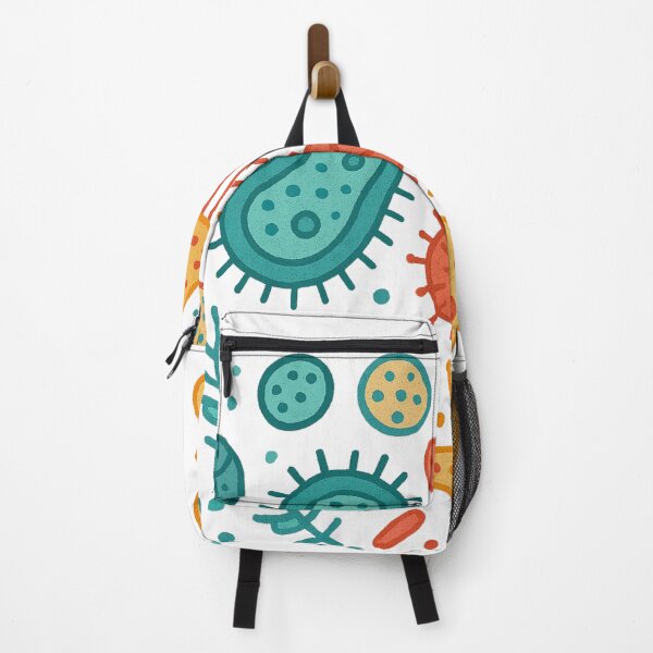 Item preview, Microbial World – Artistic Exploration of Microorganisms designed and sold by ArTo-Wear.