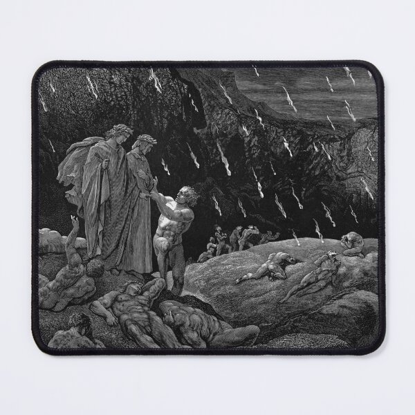 Item preview, The Inferno, Canto 15 designed and sold by Craphe.