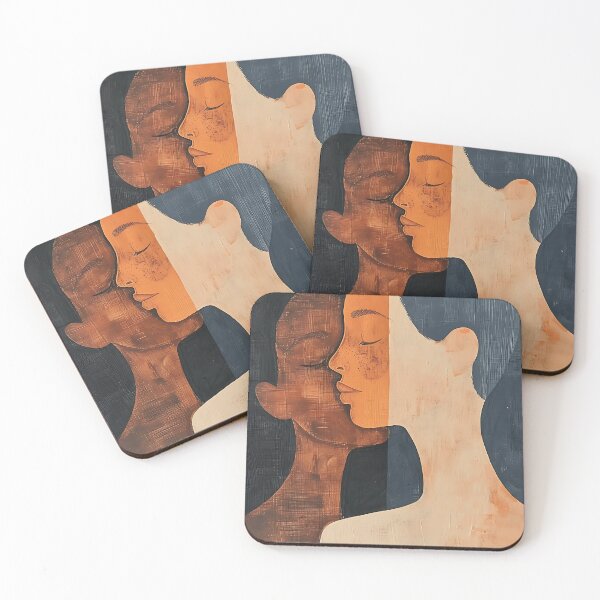 Item preview, Profiles of Light and Earth designed and sold by daila70.